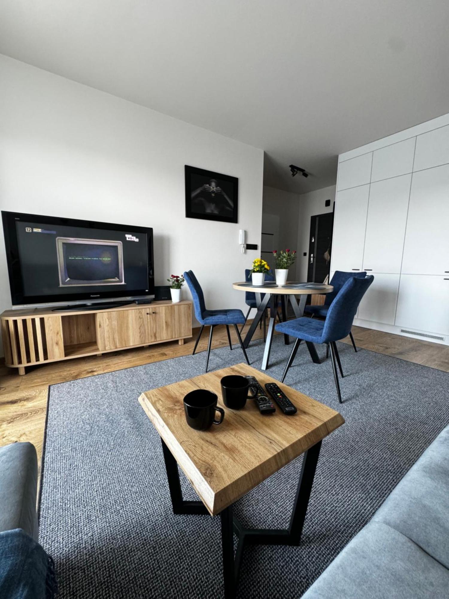 Apartament Z Tarasem 23 Boleslawiec  Luaran gambar