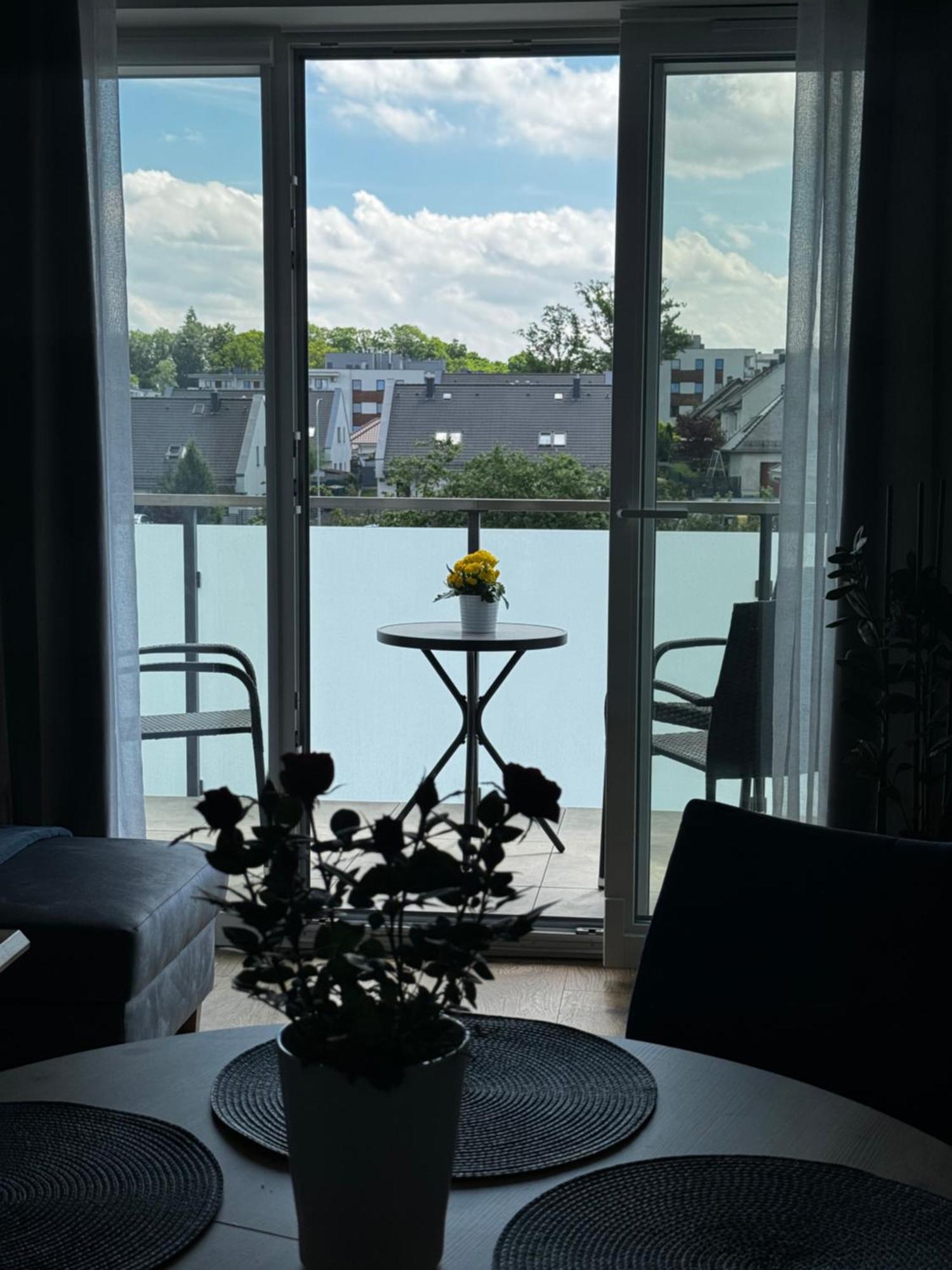 Apartament Z Tarasem 23 Boleslawiec  Luaran gambar